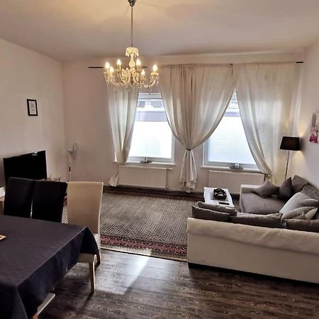 6 Personen Ferienwohnung - In Der Innenstadt Вильгельмсхафен Экстерьер фото