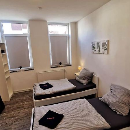 6 Personen Ferienwohnung - In Der Innenstadt Вильгельмсхафен Экстерьер фото