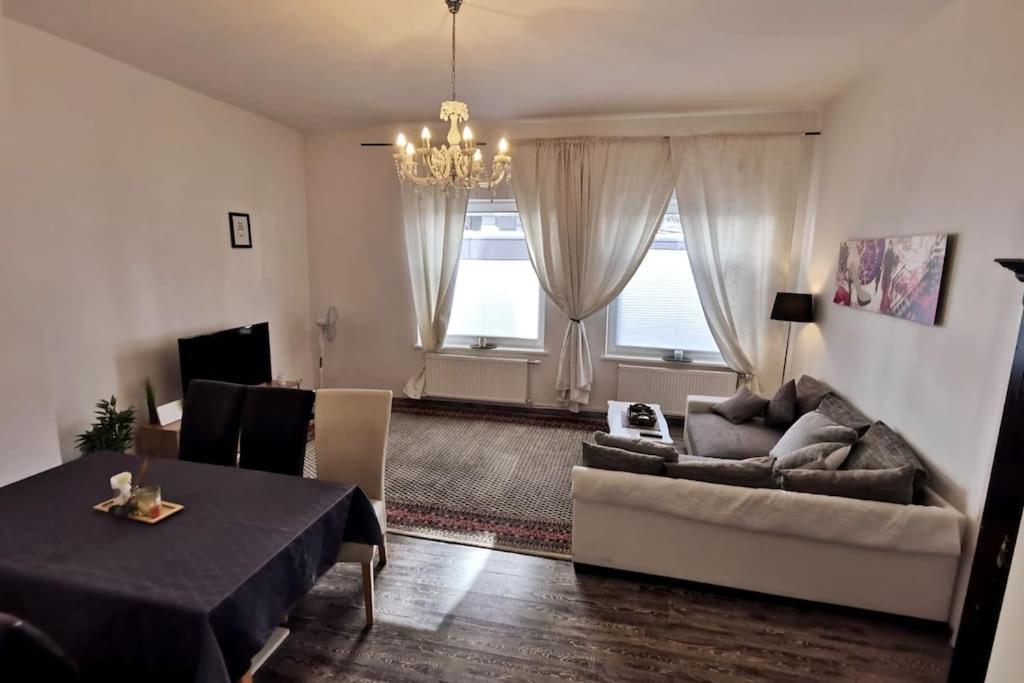 6 Personen Ferienwohnung - In Der Innenstadt Вильгельмсхафен Экстерьер фото