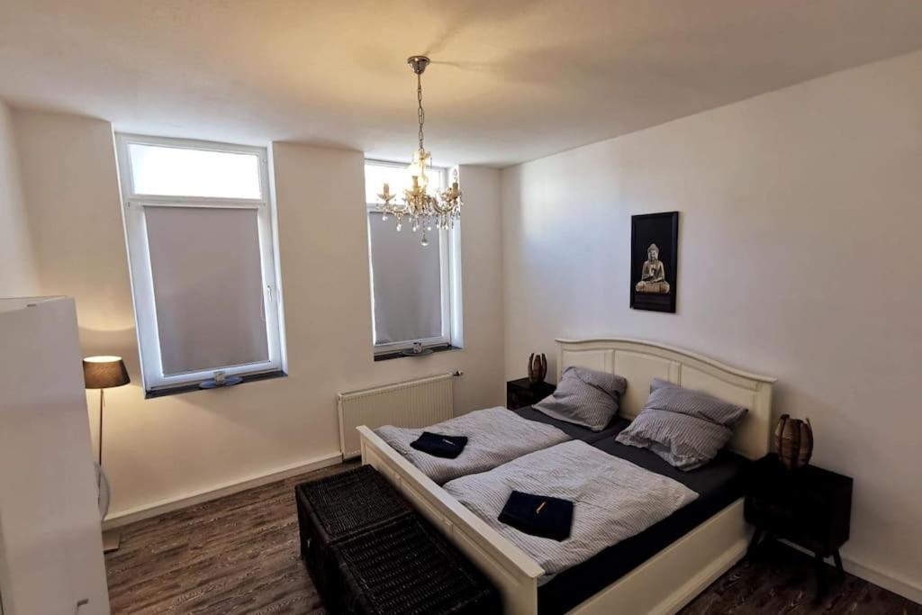 6 Personen Ferienwohnung - In Der Innenstadt Вильгельмсхафен Экстерьер фото