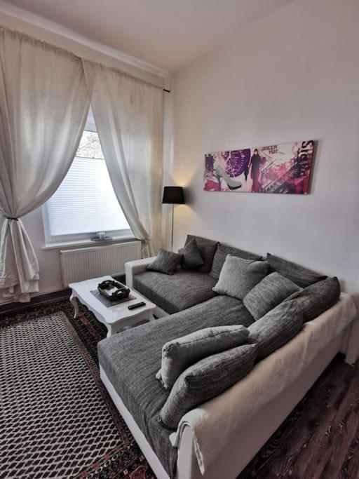 6 Personen Ferienwohnung - In Der Innenstadt Вильгельмсхафен Экстерьер фото