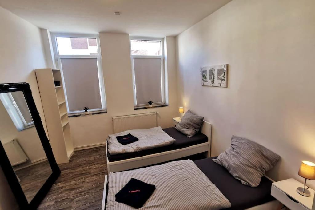 6 Personen Ferienwohnung - In Der Innenstadt Вильгельмсхафен Экстерьер фото